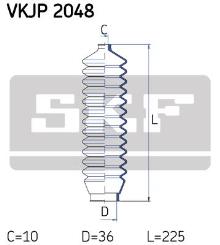 SKF VKJP 2048